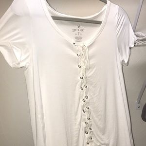 NWOT American eagle shirt